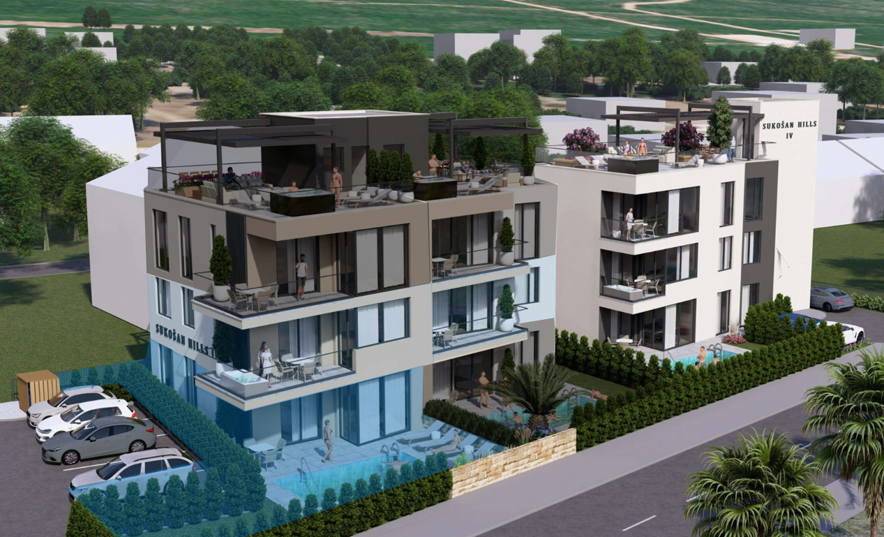Квартира, 980 м², 529 020$ — FAKTOR